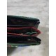 Monedero multi verde