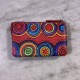 Monedero multi rojo