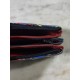 Monedero multi negro