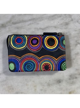 Monedero multi negro