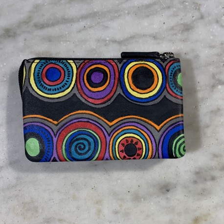 Monedero multi negro