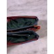 Monedero abstract rojo