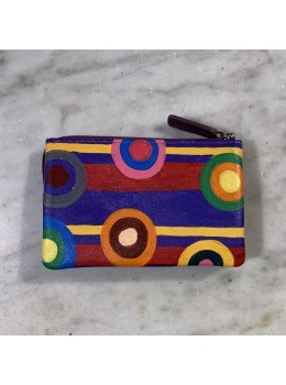 Moneder cercles lila
