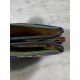 Monedero print lila