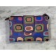 Cartera piel M lila