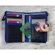 Cartera piel M retro