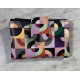 Cartera piel M retro