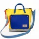 Bolso holder azul