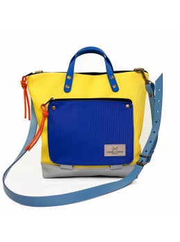Bolso holder azul