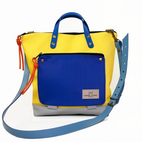 Bolso holder blau