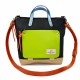 Bolso holder pistacho