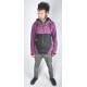 Jaqueta unisex Nëko lila