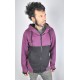 Jaqueta unisex Nëko lila