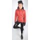 Sudadera anouk rojo coral