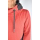 Sudadera anouk rojo coral