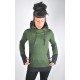 Sudadera anouk verde