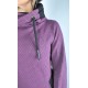 Dessuadora anouk purple