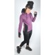 Dessuadora anouk purple