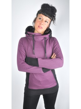 Dessuadora anouk purple