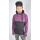 Sudadera Leh urban lila