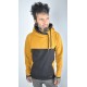 Dessuadora Leh urban mustard dots