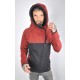 Dessuadora Leh urban bee vermell coral