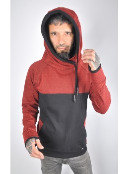 Dessuadora Leh urban bee vermell coral