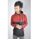 Dessuadora Leh urban bee vermell coral