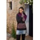 Mitones combi mostaza