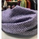 Coll doble malva