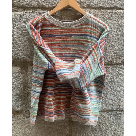 Jersei ratlles cru taronja