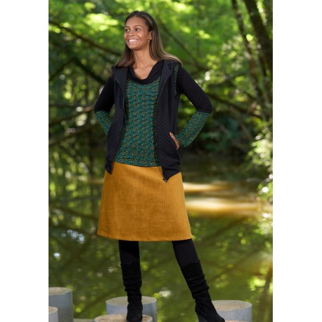 Faldilla 3/4 pana mostassa