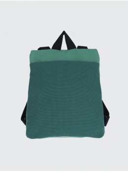 Mochila city gamma verde