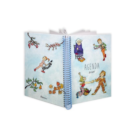 Agenda 2026 Pilarín Bayés