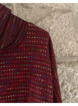 Jersei japo multicolor grana