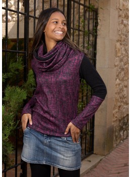 Jersei càlid sense peça