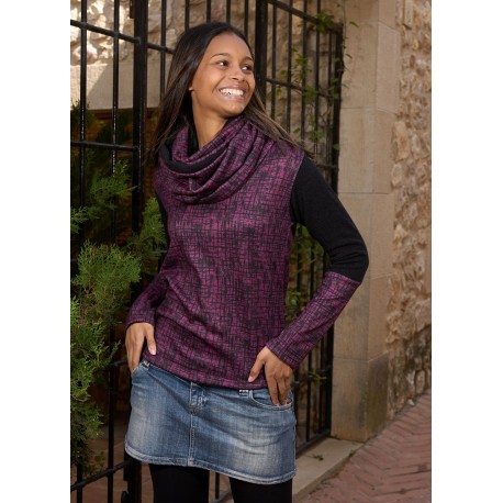 Jersei càlid sense peça