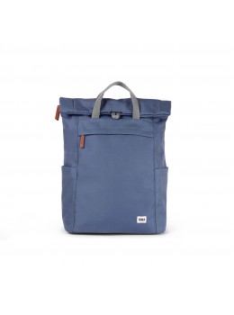 Mochila Finchley canvas recycled small airforce
