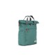 Mochila Finchley canvas recycled small sage