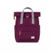 Canfield small burgundy