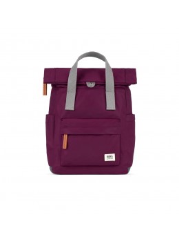 Canfield small burgundy