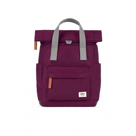Canfield small burgundy
