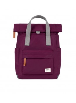 Canfield medium burgundy