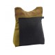 Bolso motxilla gina textures mostassa