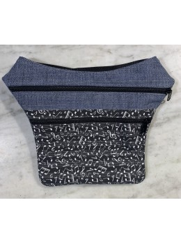 Riñonera urban musical