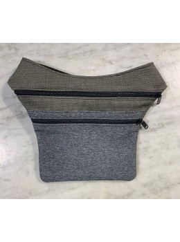 Ronyonera urban gris textura