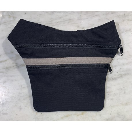 Ronyonera urban negra linea