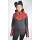 Chaqueta nur snake coral