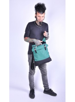 Mochila nomad skua verde