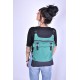 Motxilla nomad skua verda